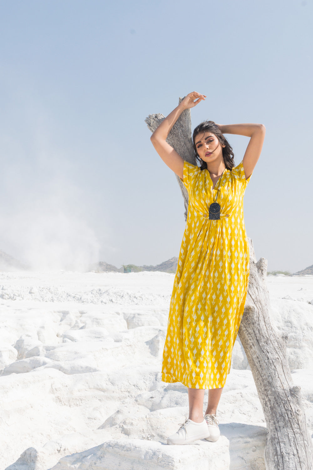 SUNSHINE CHIC DRESS