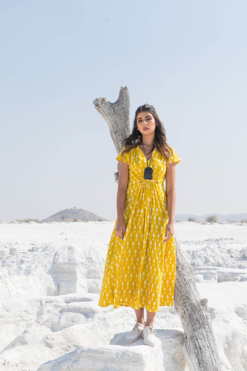 SUNSHINE CHIC DRESS