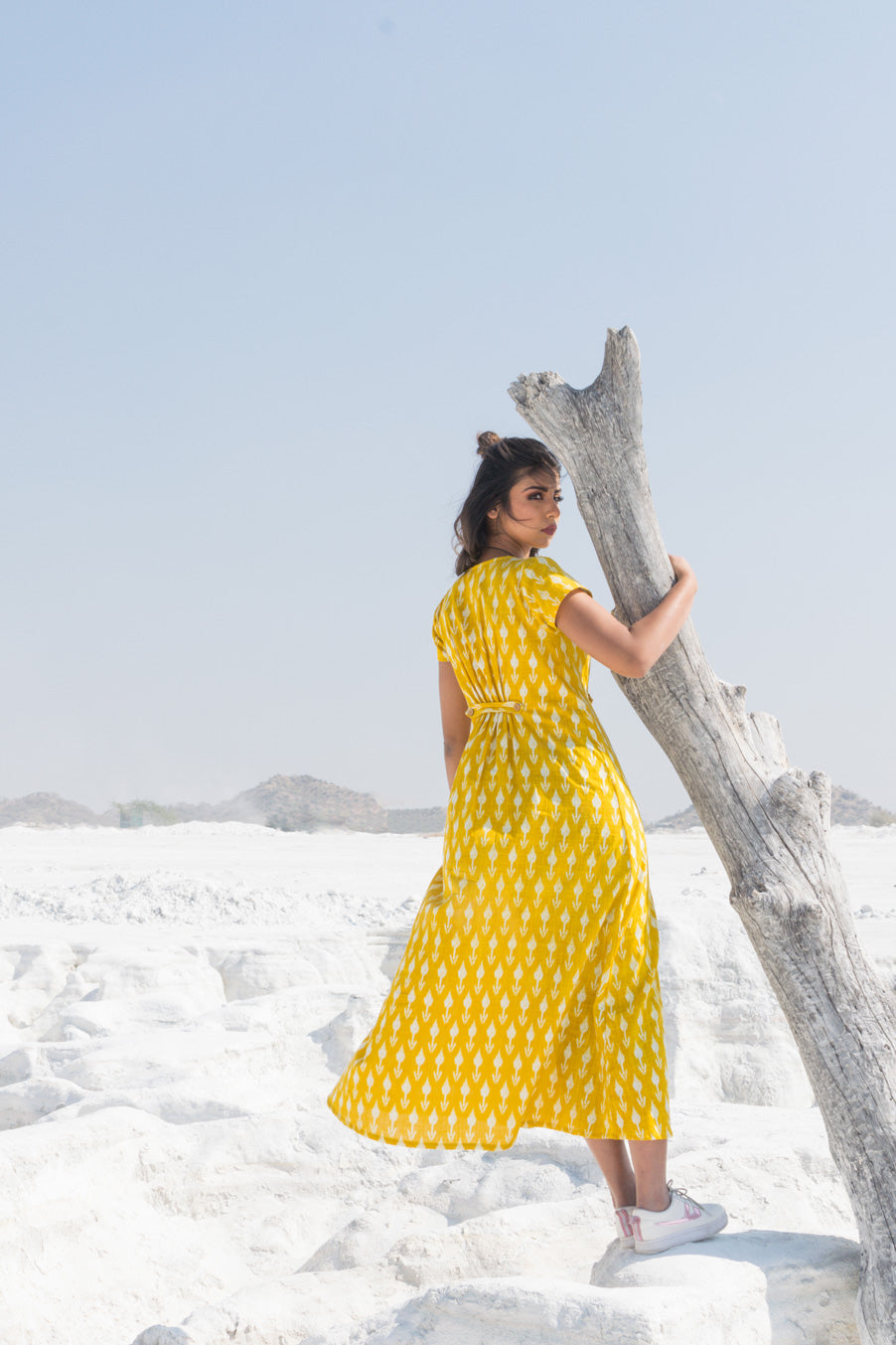 SUNSHINE CHIC DRESS
