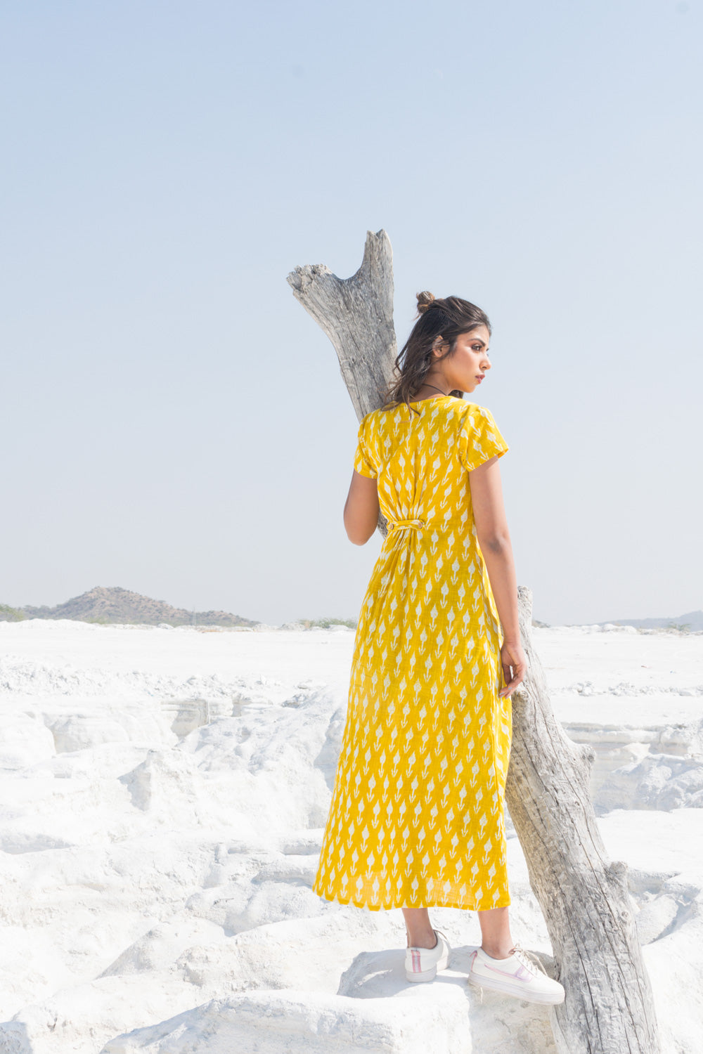 SUNSHINE CHIC DRESS