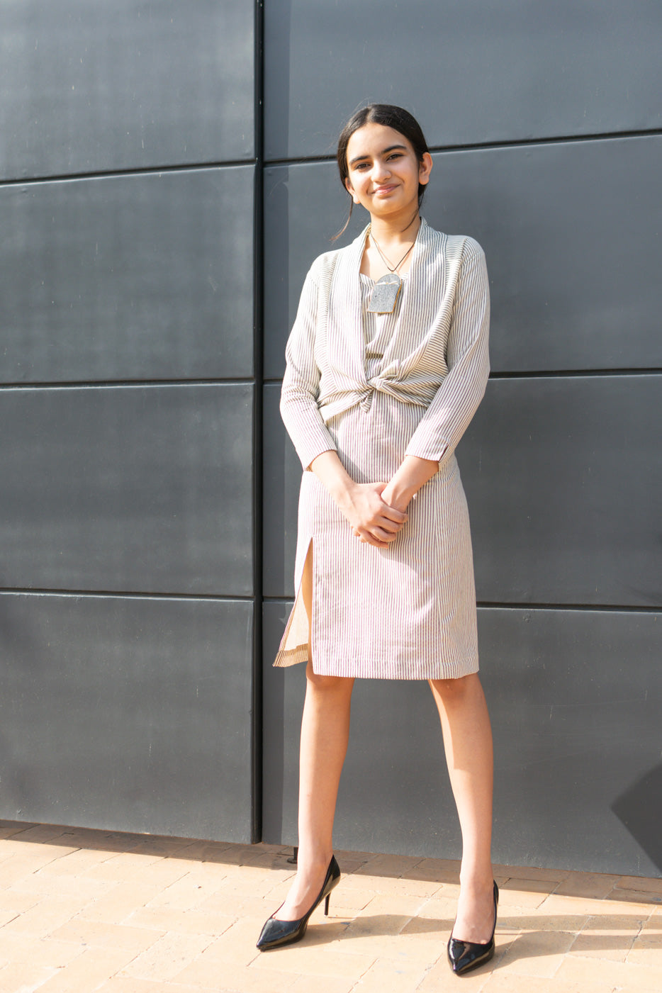 OSPREY SKIRT SET