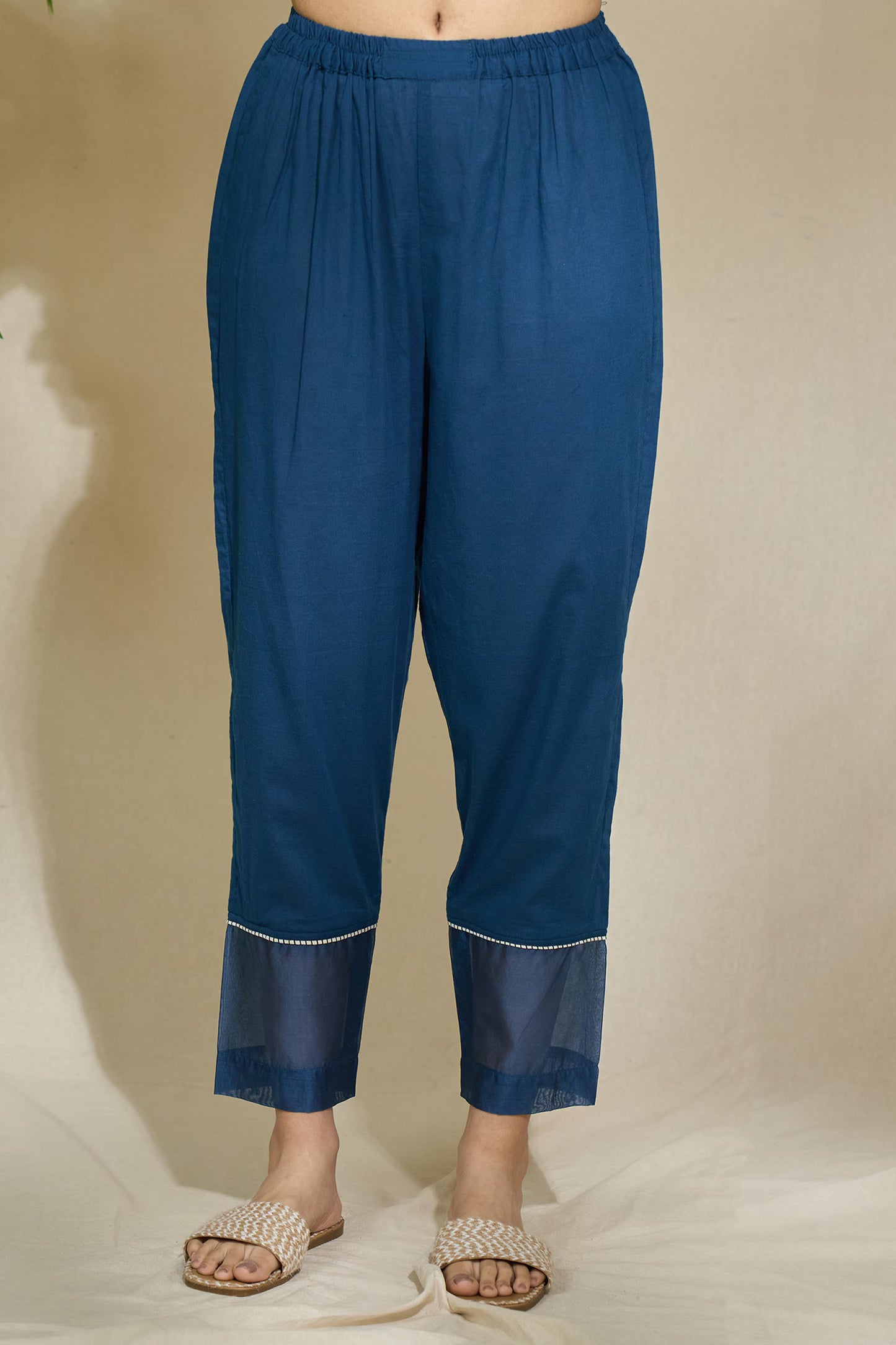INDIGO MIRROR SUIT