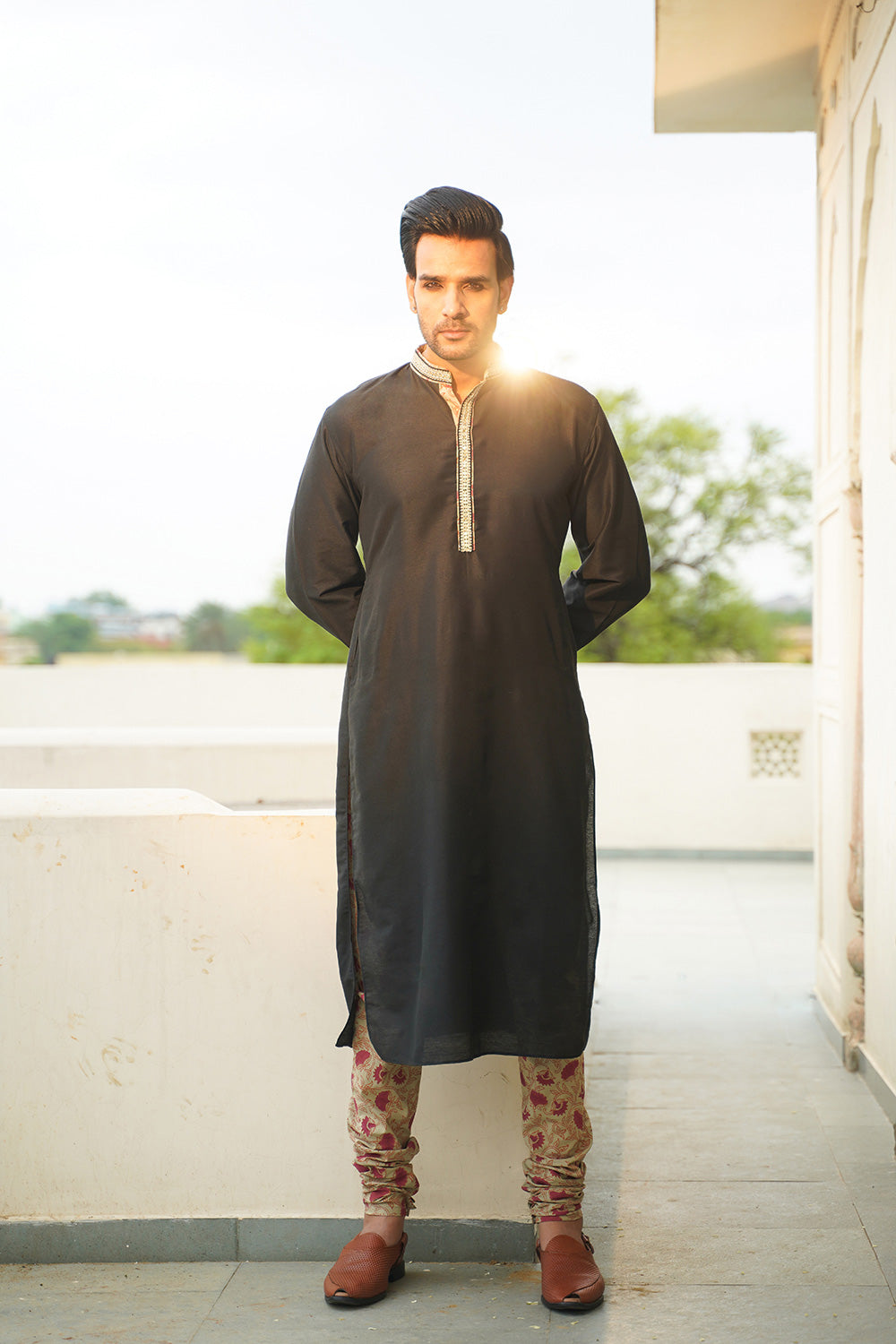 RANG MEN'S SET