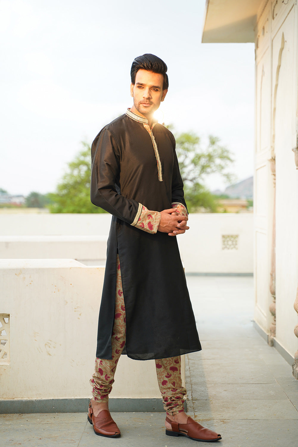 RANG MEN'S SET