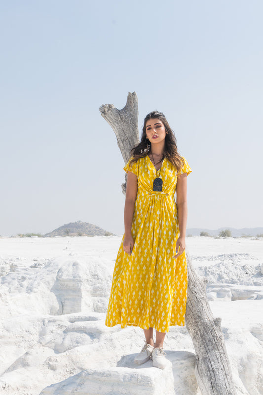 SUNSHINE CHIC DRESS